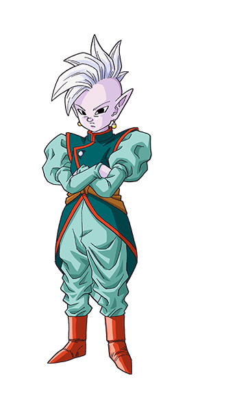 Kaio-shin del Este