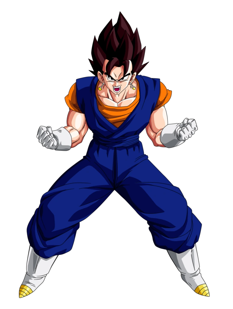 Vegetto SSJ