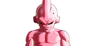 Buu enfant