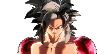 Super Saiyen 4