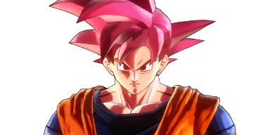 Super Saiyen divin