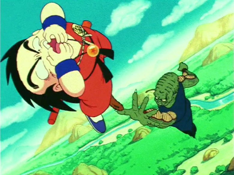 Sangoku contre Satan Petit Cœur