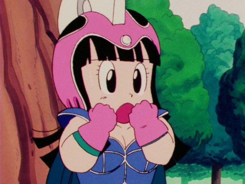 Tenshinhan rencontre Satan