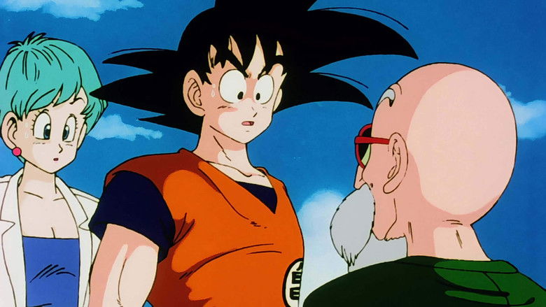 Le Passé de Son Goku