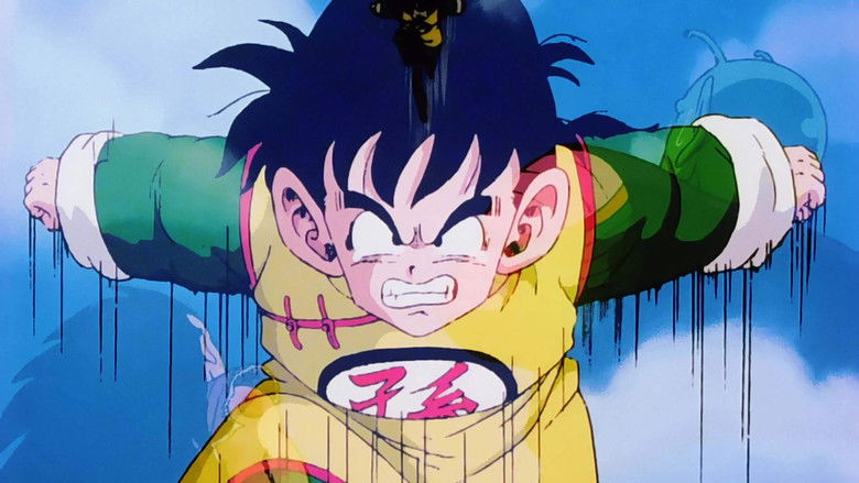Son Goku sacrifie sa vie