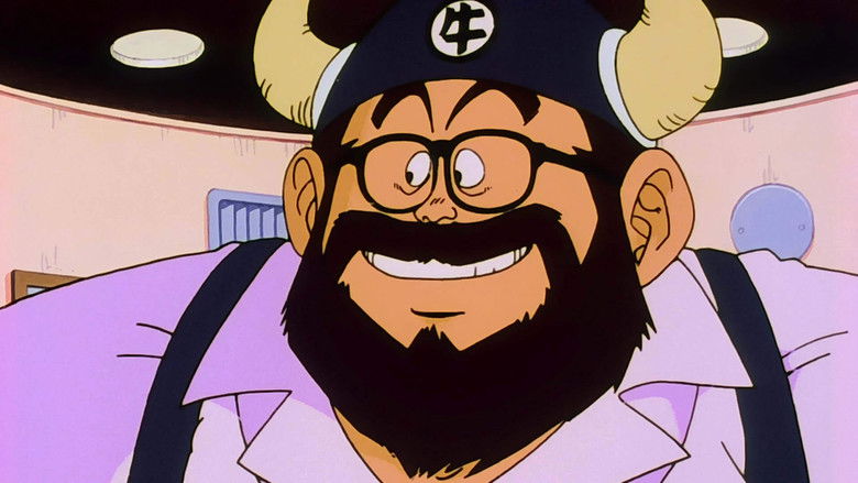 L'Entraînement de Son Gohan
