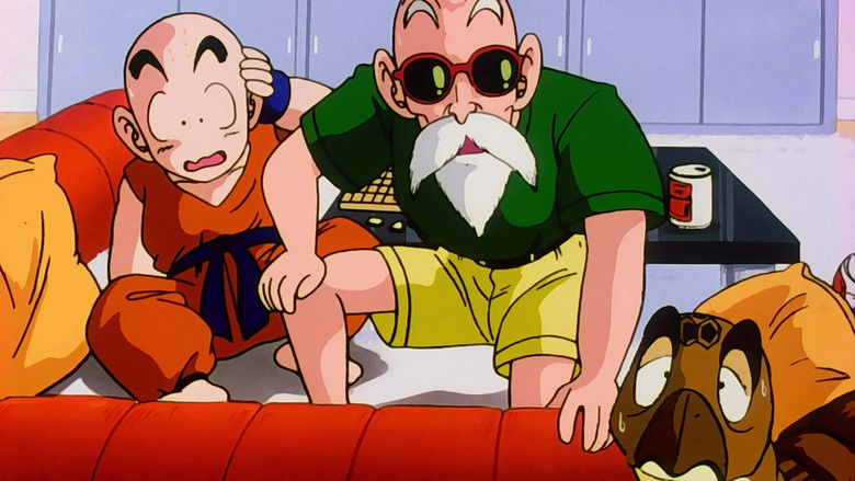 La Métamorphose de Son Gohan