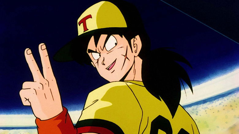 Un compagnon pour Son Gohan