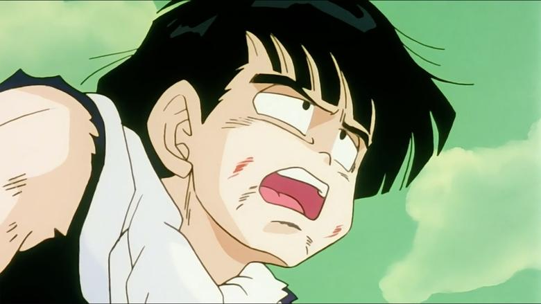 Son Gohan contre l'invincible soldat