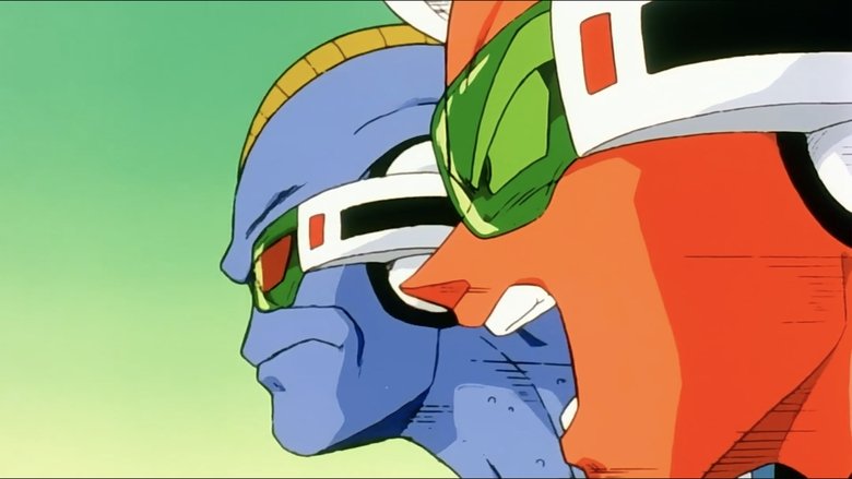 Son Goku aux prises avec les ennemis