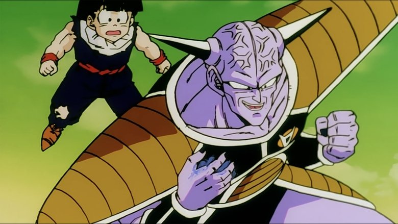 Sous l'apparence de Son Goku