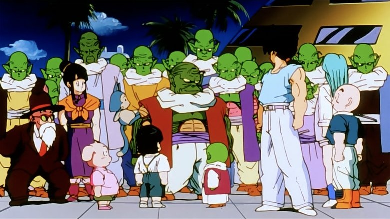 Son Goku est vivant !