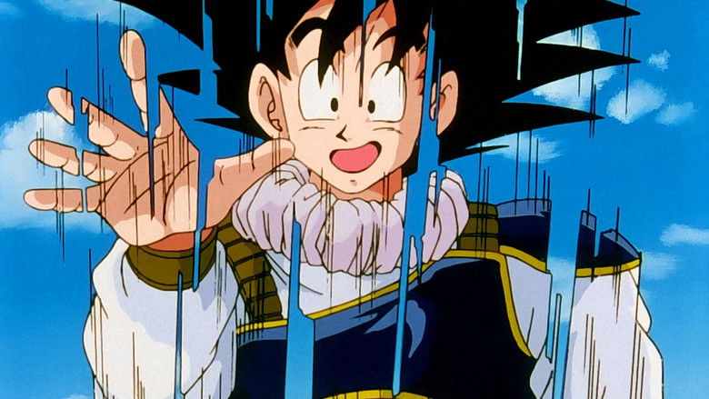 La Nouvelle Technique de Son Goku