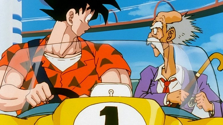 Une nouvelle épreuve pour Son Goku