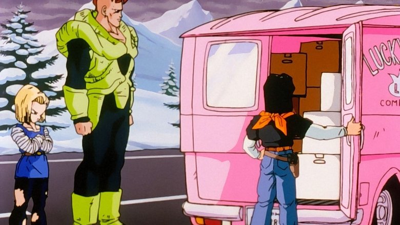 Son Goku est à l'abri