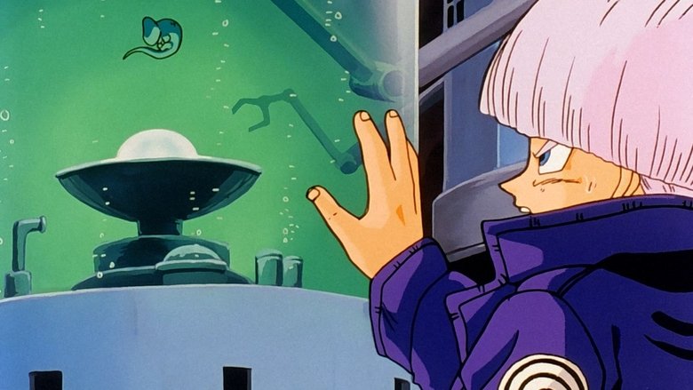 Le secret de la naissance de Cell