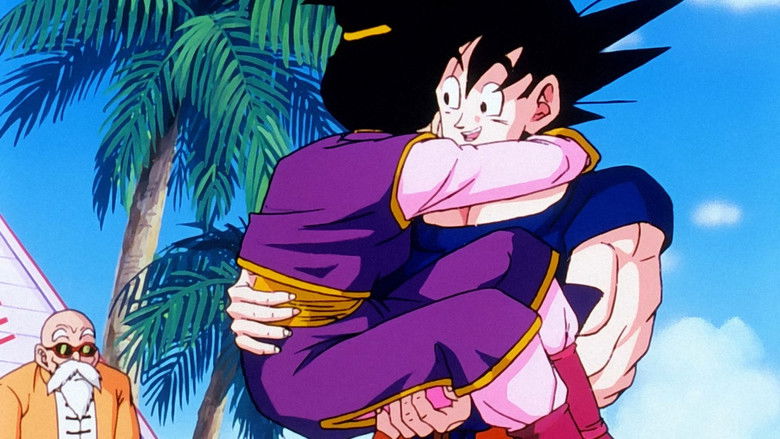 Le réveil de Son Goku