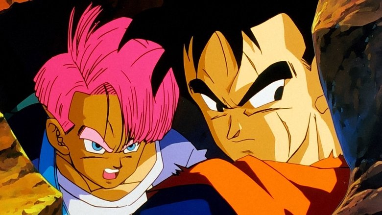 Trunks le survivant du futur
