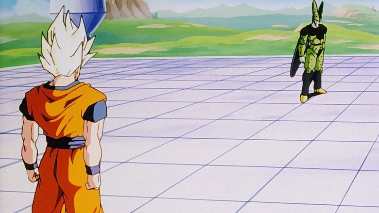 Le retour de Son Goku