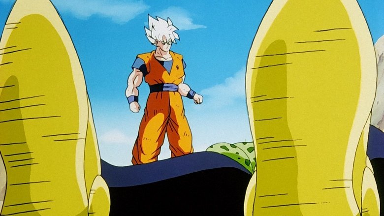 Son Goku abandonne