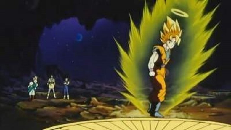 Son Goku est inébranlable