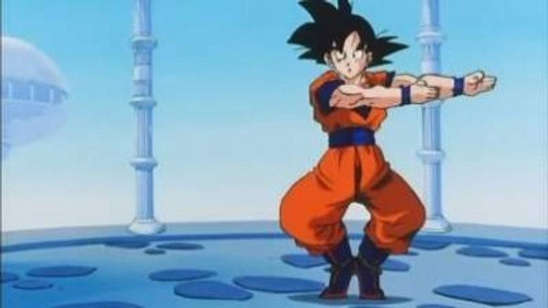 La fin de la permission de Son Goku