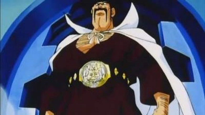 Le doyen des dieux