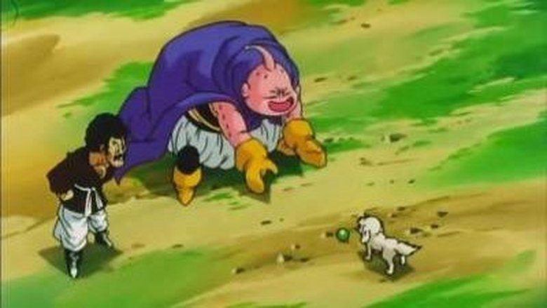 Le monstre et le chiot