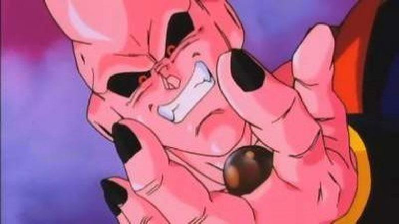 L’étrange attitude de Vegeku