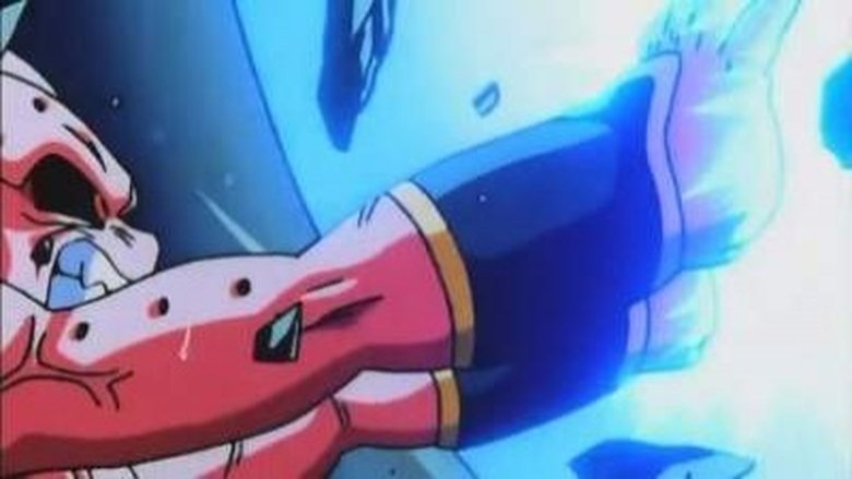 Son Goku passe à l’attaque
