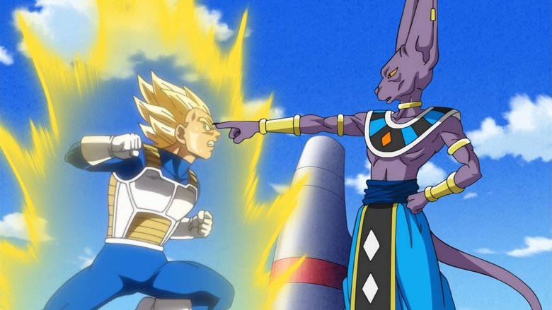 Touche pas à ma Bulma ! La Transformation enragée de Vegeta