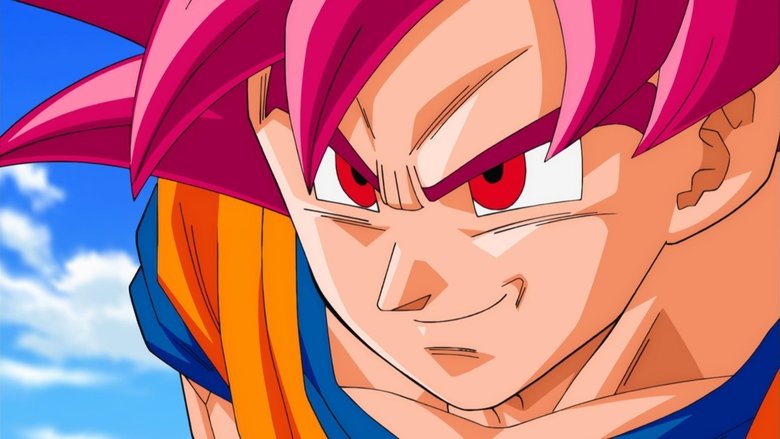 Son Goku ! Montre-nous la puissance du Super Saïyen Divin !