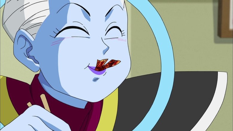 Vegeta devient disciple. À la conquête de Whis !