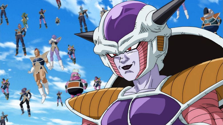 L'heure de la vengeance a sonné ! Les Soldats de Freezer contre Gohan !
