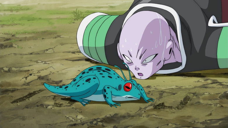 L'Incroyable Permutation ! Le Retour inattendu de Ginyu !