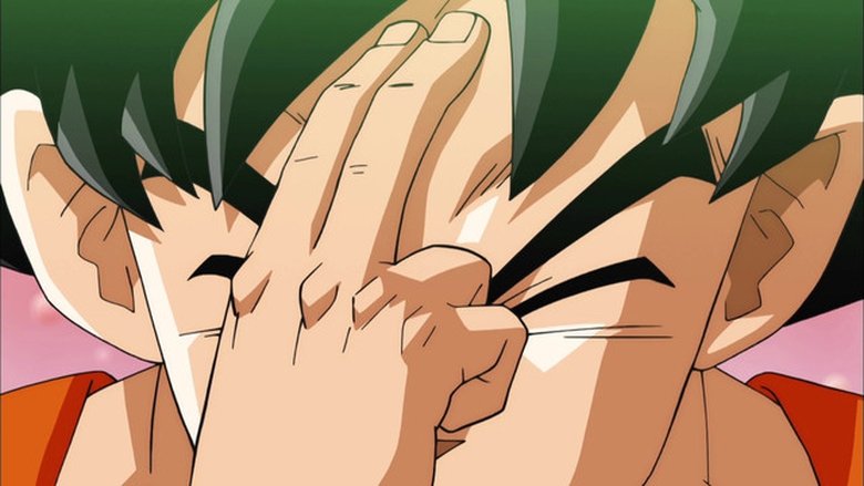 La Terre ! Gohan ! Une situation désespérée ! Goku, reviens vite !