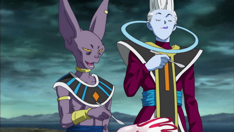 Il doit bien y avoir un moyen de se sortir de là ! Goku contre-attaque !