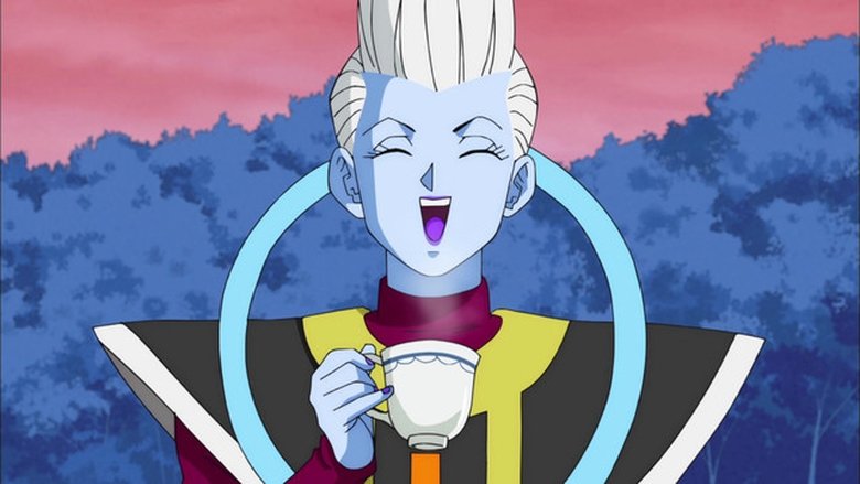 Le Dieu de la destruction de l'univers 6. Champa !