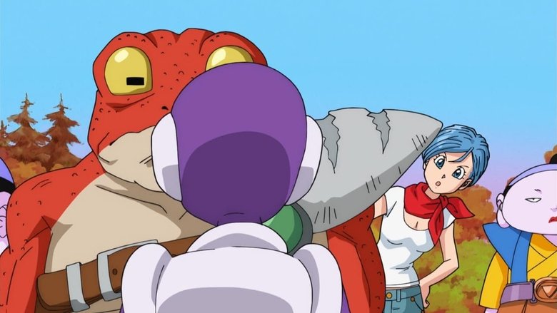 Rencontre avec le seigneur Zuno ! À la recherche des Super Dragon Balls !