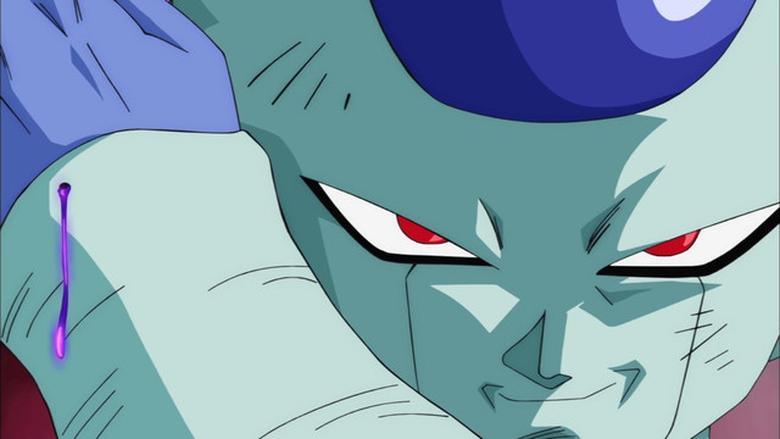 De la colère naît la puissance ! Vegeta se lance à corps perdu dans la bataille.