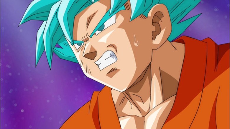 La Contre-attaque de l'incroyable saut temporel ! La Nouvelle Technique de Goku.