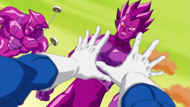 Vegeta disparaît ? La Menace du clone de Vegeta !