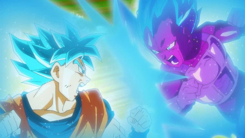 Goku contre le clone de Vegeta ! Mais qui va gagner ?