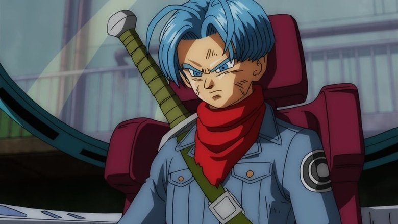 L'espoir renaît ! Trunks de retour dans le présent
