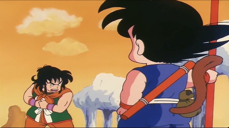 Yamcha, l'enfant terrible du désert