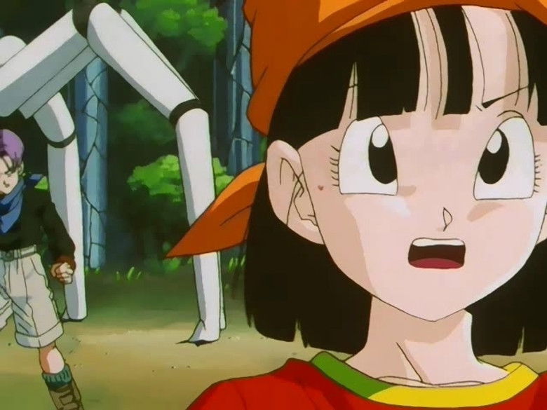 Le transfert de Trunks