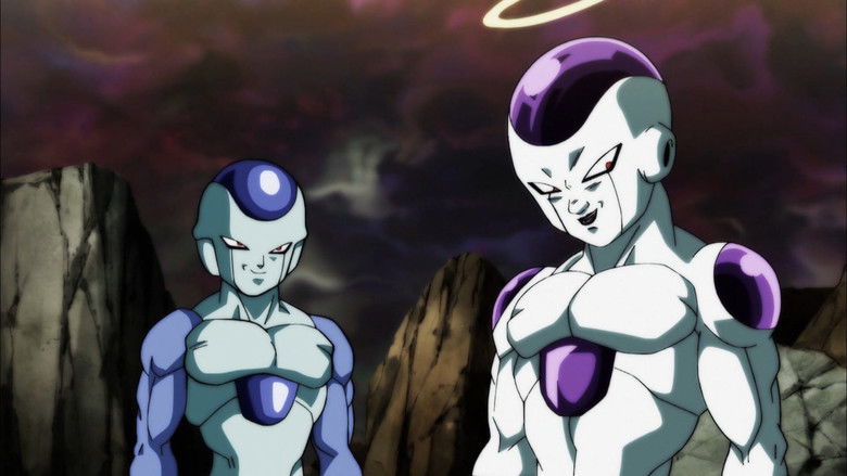 Freezer et Frost. Un cocktail de perfidie !