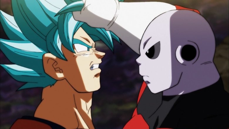 Le plus puissant des guerriers attaque Goku ! Place au fatal orbe d'énergie !