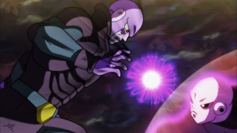 Le Combat extra-dimensionnel ultime ! Jiren contre Hit !