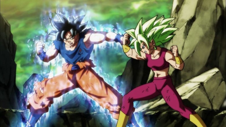 Le vent tourne ! L'Ultra-Instinct détruit tout sur son passage !